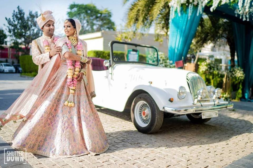 Best Wedding Transportation Services in Delhi NCR