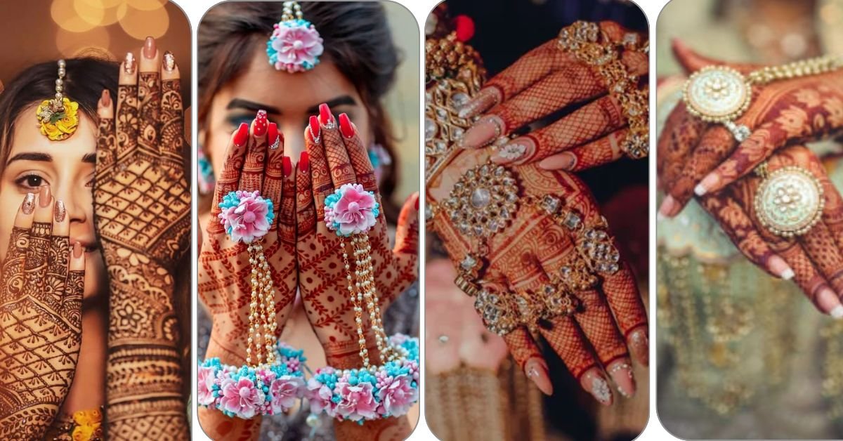 Best Professional Bridal Nail Artist in Delhi NCR
