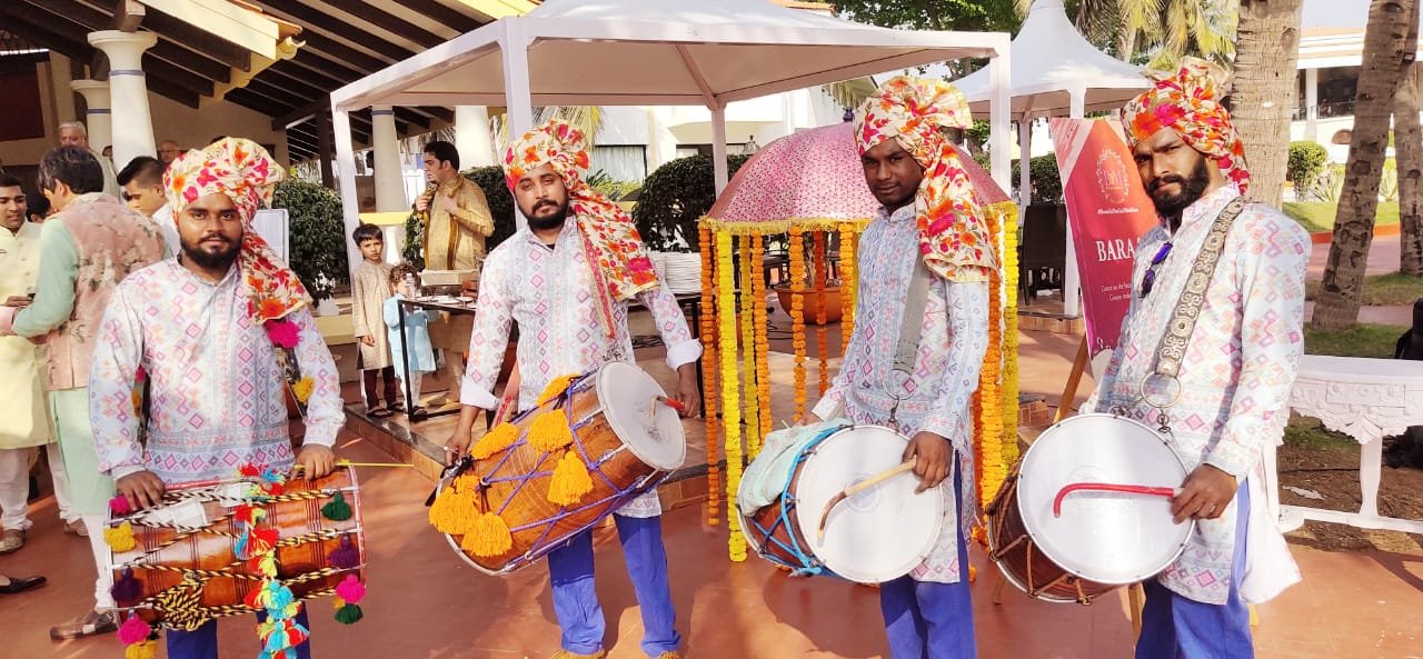 Best Wedding Music Instrumental in Delhi NCR